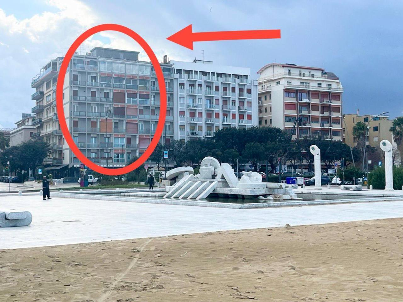 Zona Centralissima A 2 Passi Dal Mare بيسكارا المظهر الخارجي الصورة
